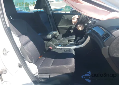 2015 Honda Accord Sport из США, поврежденный, VIN 1HGCR2F51FA021803